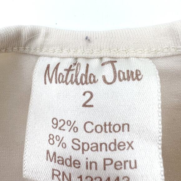 Matilda Jane Field Trip Goodie Tee - Picture 6 of 9